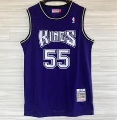 ★未使用品 NBA KINGS ジェイソン・ウィリアムス キングス ユニフォーム