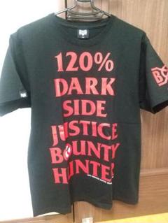 Bounty Hunter 120% DARK SIDE Tシャツ M