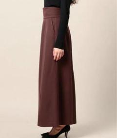ROKU 6 /HIGH WEST LONG SKIRT