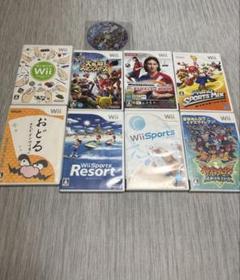 【格安まとめ売り】Wii本体、3DSソフト、Wiiソフト等 2025年最新】wii ソフト まとめ売りの人気アイテム - メルカリ