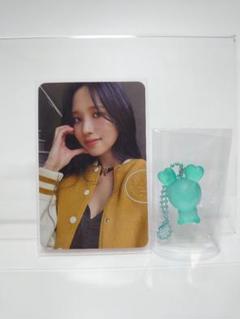 TWICE ミナ MINA　トレカケース ミブリー　新品未開封 新品未開封TWICE ラブリーフォトカードホルダーミナミブリーMINA