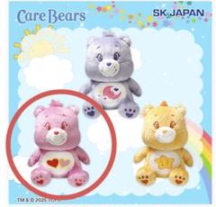 ケアベア　お座り　BIG　ぬいぐるみ　ウルトラBIG　全３種+全２種　セット売り ケアベア お座りBIGぬいぐるみ【ラウンドワン限定】 プライズの