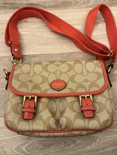 COACH ショルダーバッグの新品・未使用品・中古品｜Yahoo!フリマ
