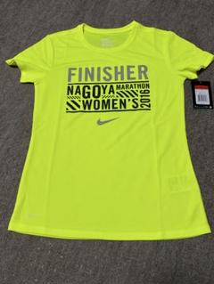 名古屋ウィメンズマラソン2025 完走賞 (TシャツS) 特典 | 名古屋ウィメンズマラソン 2026