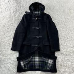 ✨美品✨グローバーオール　ダッフルコート　裏地チェック　ネイビー　英国製　L 楽天市場】グローバーオール ダッフルコートの通販