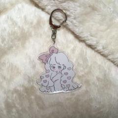 cahoさん　キーホルダー　サンキューマート　アクリルキーホルダーのサムネイル