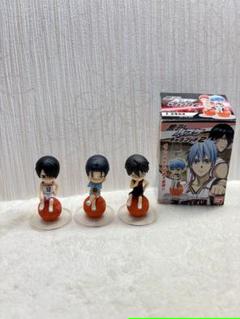 黒子のバスケ キャラプッチ フィギュア　セット 黒子のバスケ キャラプッチ2｜発売日：2014年3月｜バンダイ