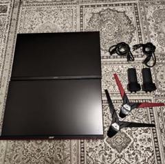 【acer】G247HYL 23.8インチ ゲームモニター ジャンク品 acer】G247HYL 23.8インチ ゲームモニター ジャンク品 - メルカリ