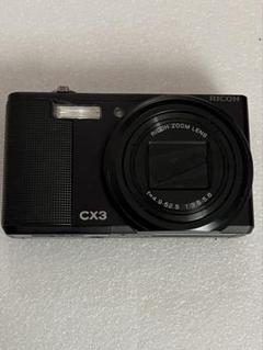 DC16 RICOH CX3 CX4 CX5 CX6 対応 USB 互換充電器 3ヶ月保証付