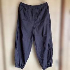 マルシャンブルドゥシャーム　パンツ　ブルーグレー マルシャンブルドゥシャーム パンツ ブルーグレー