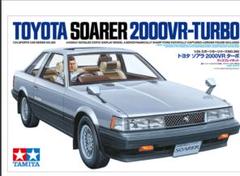 タミヤ1/24トヨタドレスアップソアラ2800GTエアロスペシャル khxv5rg タミヤ 1/24 トヨタ ソアラ 2800GT エアロスペシャル ベルーガ付き