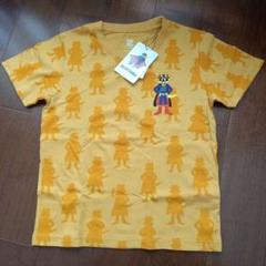 graniphグラニフTシャツキッズ120ゾロリ