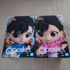 春麗 Qposket チュンリー 2体セット 春麗 Qposket チュンリー 2体セット - メルカリ