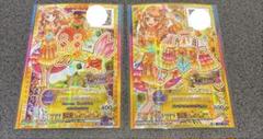 香澄真昼 デイライトフェスティバルコーデ アイカツカード ＋おまけ ロマンスキス 香澄真昼 デイライトフェスティバルコーデ アイカツカード ＋