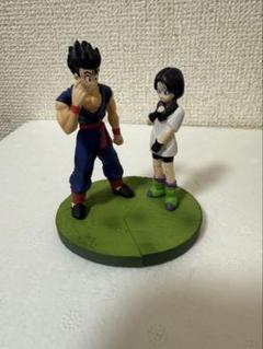 ドラゴンボール 孫悟飯 ビーデル フィギュア｜Yahoo!フリマ（旧