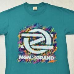 【MGM GRAND HOTEL】Tシャツ Mサイズ 90s ヴィンテージ