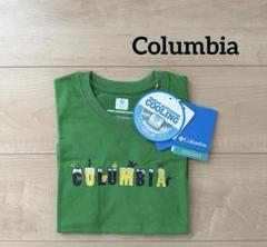 Columbia コロンビア Tシャツ 半袖 110 キッズ 新品 未使用