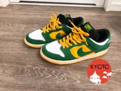 NIKE DUNK LOW SB BUCK 希少