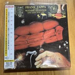 2025年最新】フランク・ザッパ cdの人気アイテム - メルカリ