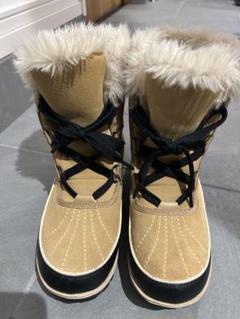 SOREL ソレル ティボリ スノーブーツ 24cm NL2089 SOREL[ソレル] TIVOLI II [ティボリ2] [NL2089] LADY'S : refalt