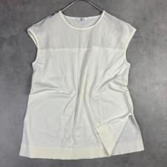 ANAYI アナイ フレンチスリーブプルオーバー 38