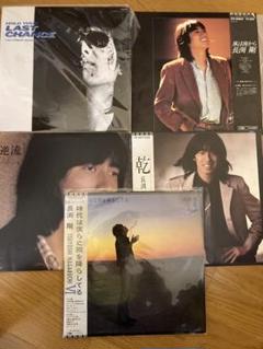 長渕剛　シングルレコード20枚 長渕剛 / LIVE | sixteen records (シックスティーンレコード)