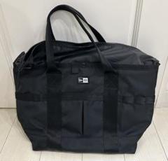 NEW ERA スポーツバッグ　ブラック