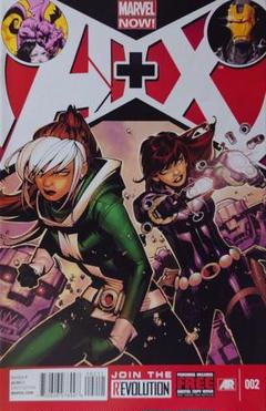 アメコミ　marvel　x-men　97　ローグ　ブラック・ウィドウ
