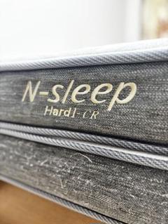 極美品！寝心地に迷ったらこれ！ニトリの高ランクN-Sleep Hard3✨