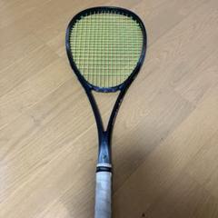 ボルトレイジ8s、傷汚れあり（デュオラッシュ） ラケットが手元に届きお試しいただける「VOLTRAGE 8×DUORUSH