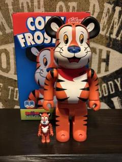 トニーザタイガー＆フレンズ　フィギュアセット 国内流通版】Kellogg's ケロッグ/ トニー・ザ・タイガー 1/12