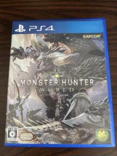 PS4 モンスターハンター：ワールド BestPrice PLJM-16242