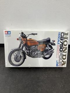 未開封！タミヤ　1/6シリーズ　HONDACB750 FOUR タミヤ 1/6 オートバイシリーズ Honda ドリーム CB750 FOUR | タミヤ