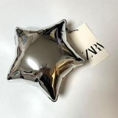 美品 ザラ スターミノディエールボックスバッグ 星型 ショルダー