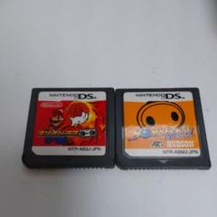 DS ソフト マリオバスケ ボンバーマン