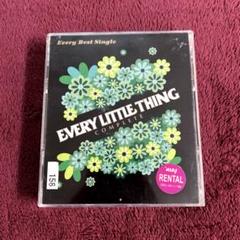 Every Best Single～COMPLETE エブリリトルシング　CD