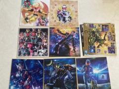 一番くじ 仮面ライダー 色紙コレクション 一番くじ 仮面ライダー色紙コレ エグゼイドセット - メルカリ