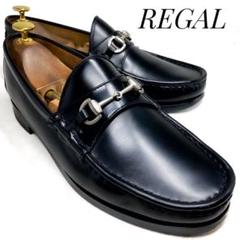 極美品 REGAL【25】リーガル ビジネスシューズ 2177 コイン