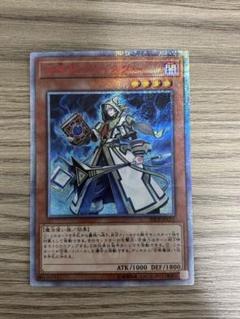 遊戯王 - アレイスター20th PSA10鑑定済〕召喚師アレイスター【20thシークレット】{20CP