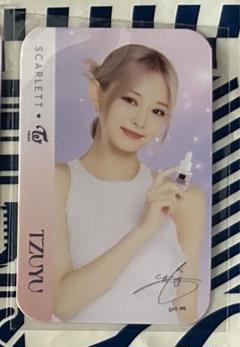 TWICE scarlet スカーレット 第1弾 インドネシア ツウィ トレカ TWICE scarlet スカーレット 第1弾 インドネシア ツウィ トレカ