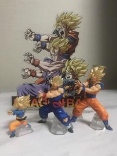 ドラゴンボール - 親子かめはめ波 孫悟空＆孫悟 ドラゴンボール フィギュア ドラゴンボール 孫悟空 孫悟飯 親子 かめはめ波 フィギュア