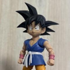 28.【ジャンク品】S.H.フィギュアーツ 孫悟空 -GT-