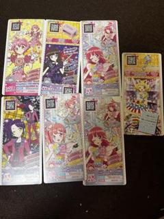 プリパラ トレーディングカードセット