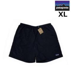 Patagonia バギーズロング 黒 Mサイズ　ＳＰ２４ パタゴニア バギーズロング 7インチ S Ink Black 黒 M相当