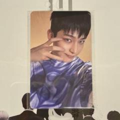 ラポティセル ソヌ トレカ THE BOYZ ソヌ トレカ 2020 THE BOYZ ONLINE CONCERT RE：AL