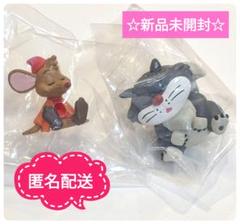 肩ズンFig. シンデレラ　ジャック　ルシファー　2個セット　フィギュア