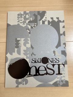 SixTONES パンフレット 5冊セット SixTONES ツアーパンフレット5冊セット