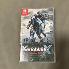 Switch ゼノブレイドクロス ディフィニティブエディション