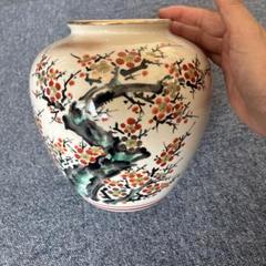 九谷焼　九谷庄三作　色絵風景図変形皿　五客　竹林賢人　窓絵　こだわりの器　手描き 2025年最新】九谷の人気アイテム - メルカリ