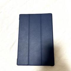 タブレットカバー　ブルー　VASTKING KingPadK10